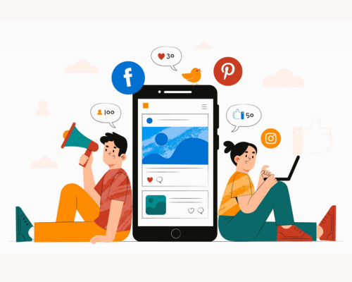 Social Media Marketing Ads